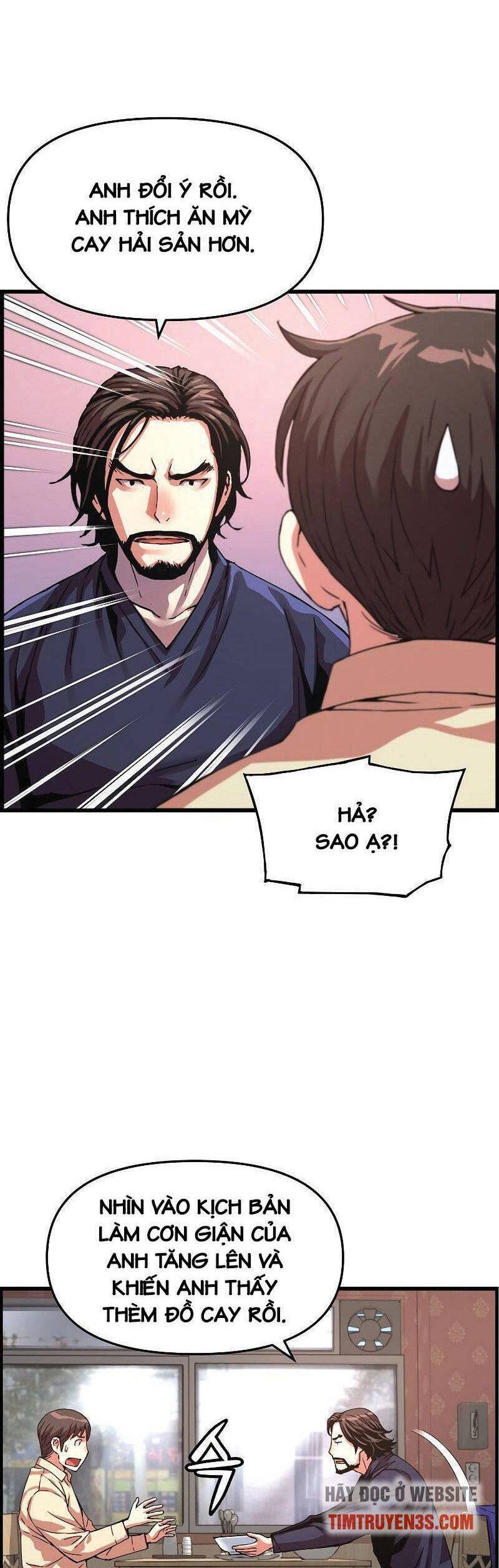 tôi sẽ sống như một hoàng tử chapter 88 11