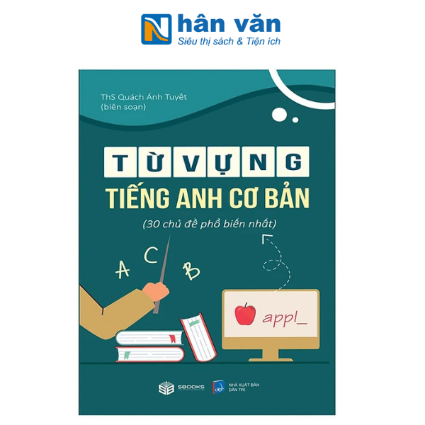 Từ Vựng Tiếng Anh Cơ Bản