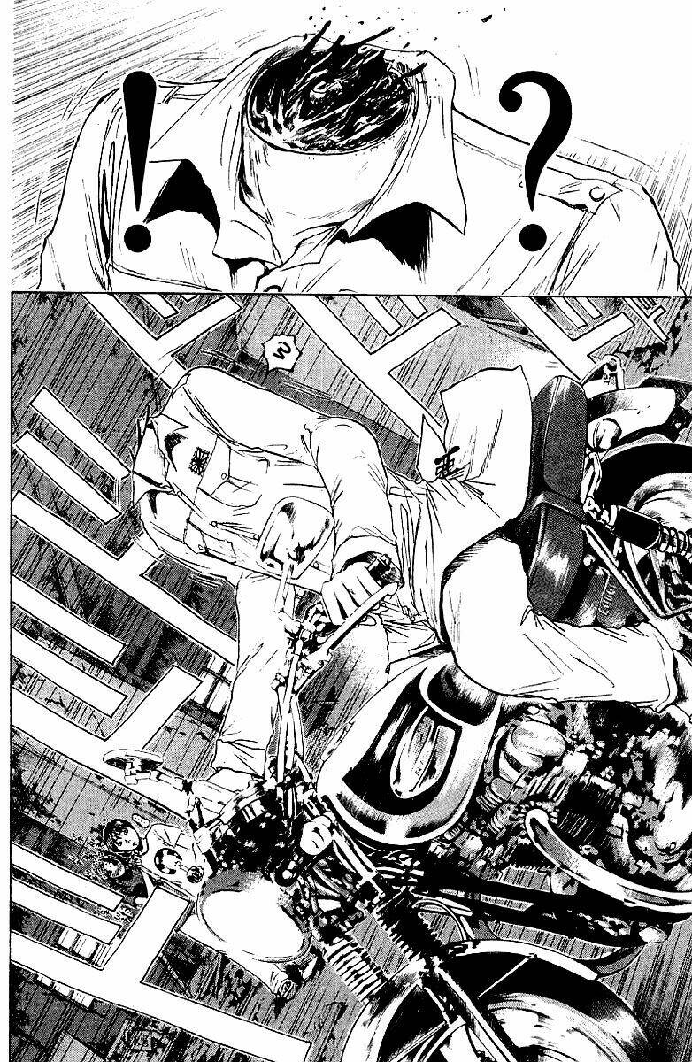 GTO - Great Teacher Onizuka chapter 104 7