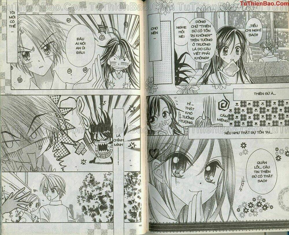 vườn mật ngọt chapter 2 74