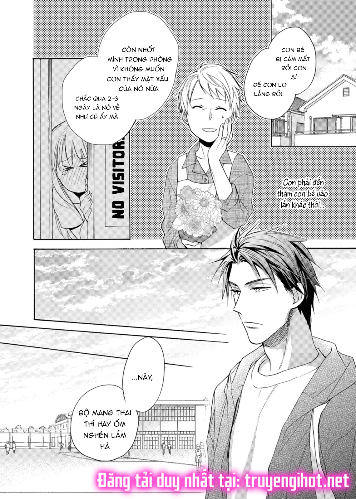 tuyển tập hàn, nhật chịch ngắn chapter 53.1 6