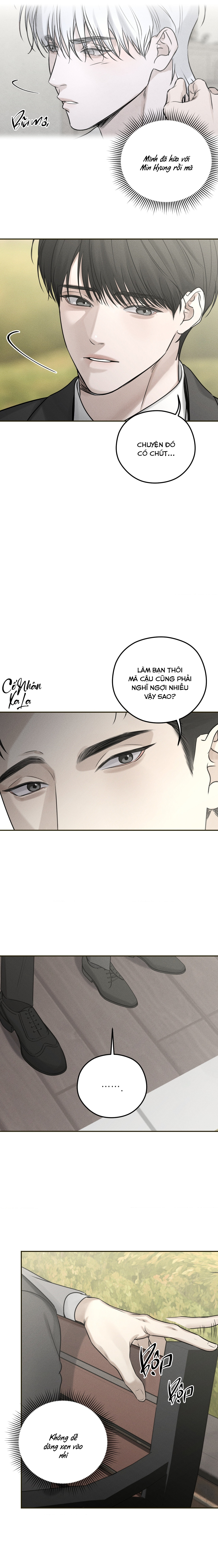 dear teddy bear chapter 11 12