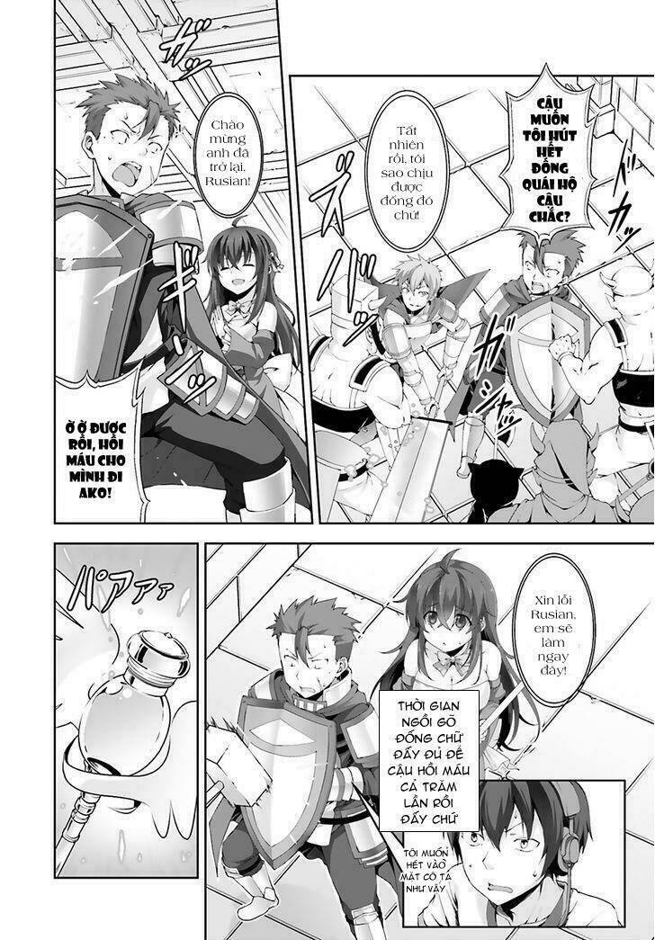 netgame no yome wa onna no ko ja nai to omotta? chapter 1 13