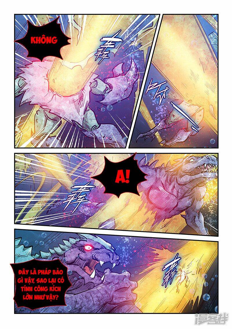 tu chân tứ vạn niên chapter 273 4