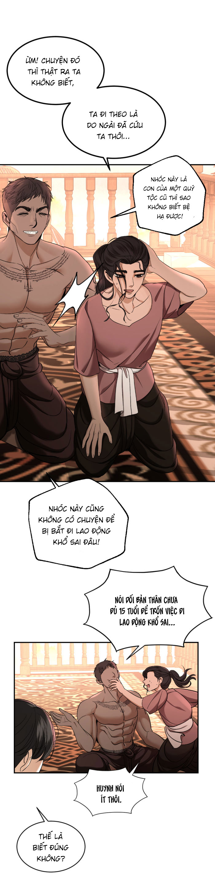 tôi là công tử đẹp nhất xiêm chapter 50 9