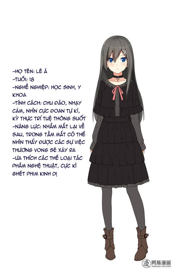 đoạn tội loa toàn chapter 1 3