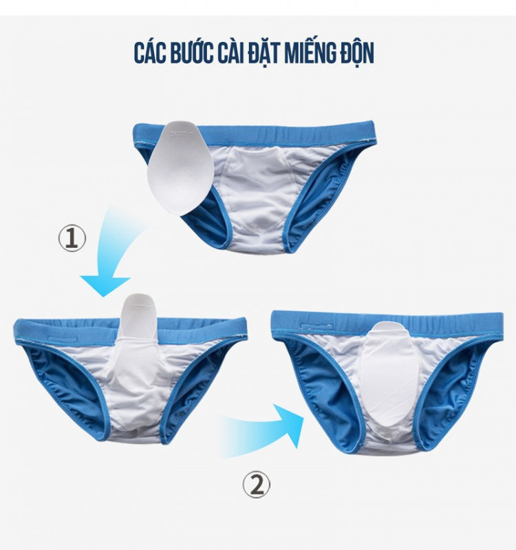 Quần Bơi Nam | quần tắm nam cao cấp 3