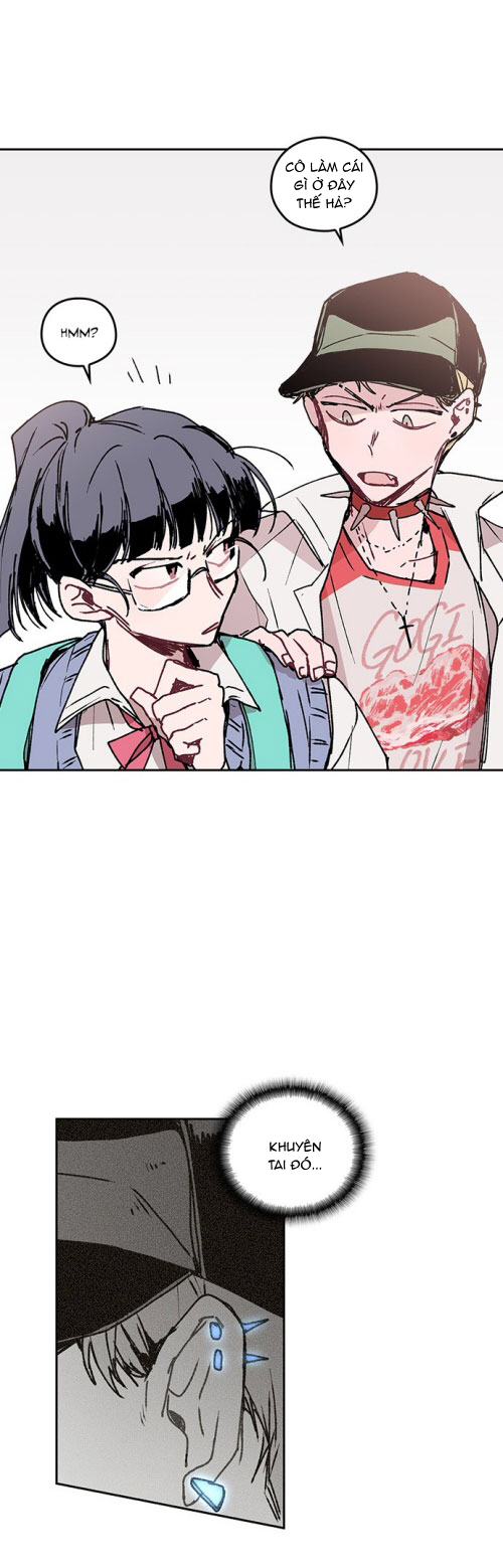cô dâu quái vật chapter 8.2 14