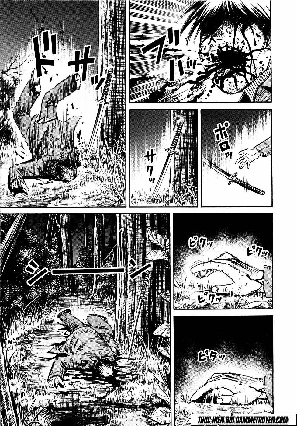 đảo ma cà rồng chapter 257 6