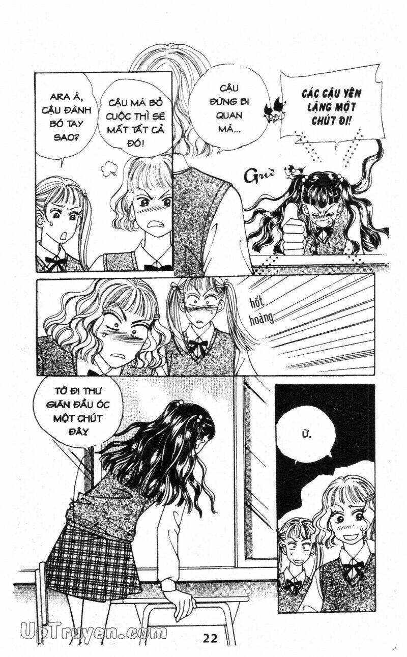 cô bé táo bạo chapter 13 24