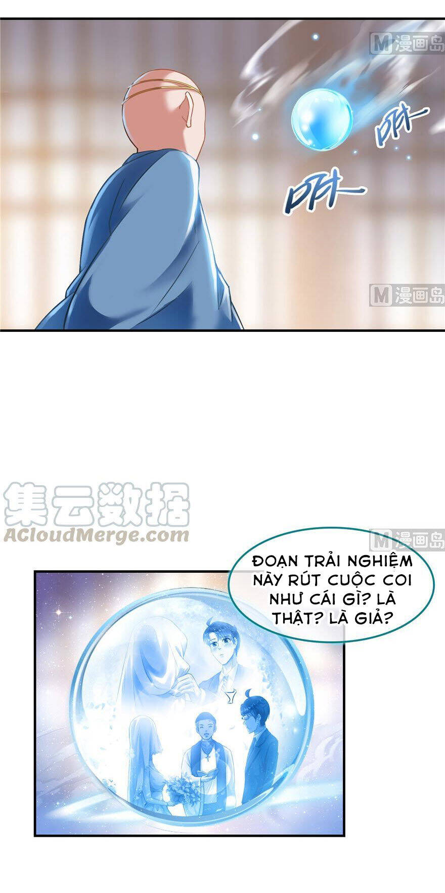 tu chân nói chuyện phiếm quần chapter 194.1 18