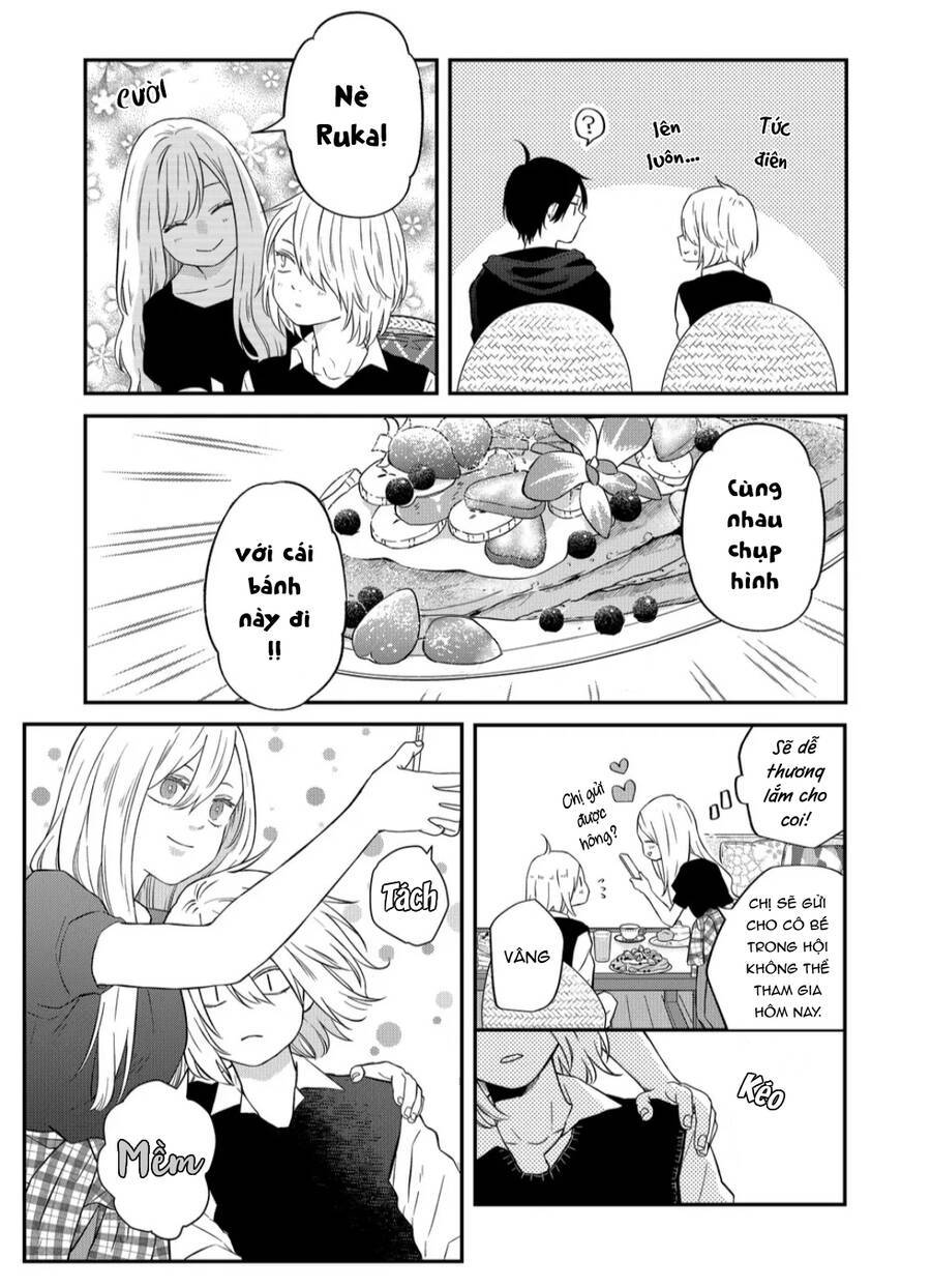 My Lv999 Love For Yamada-Kun Chapter 92 - Trang 4