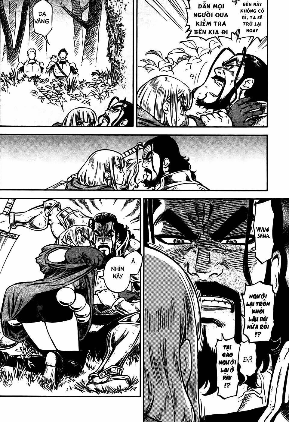 stravaganza - isai no hime chapter 3 30