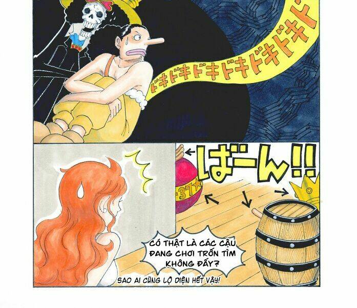 one pice- trò chơi trốn tìm chapter 1 7