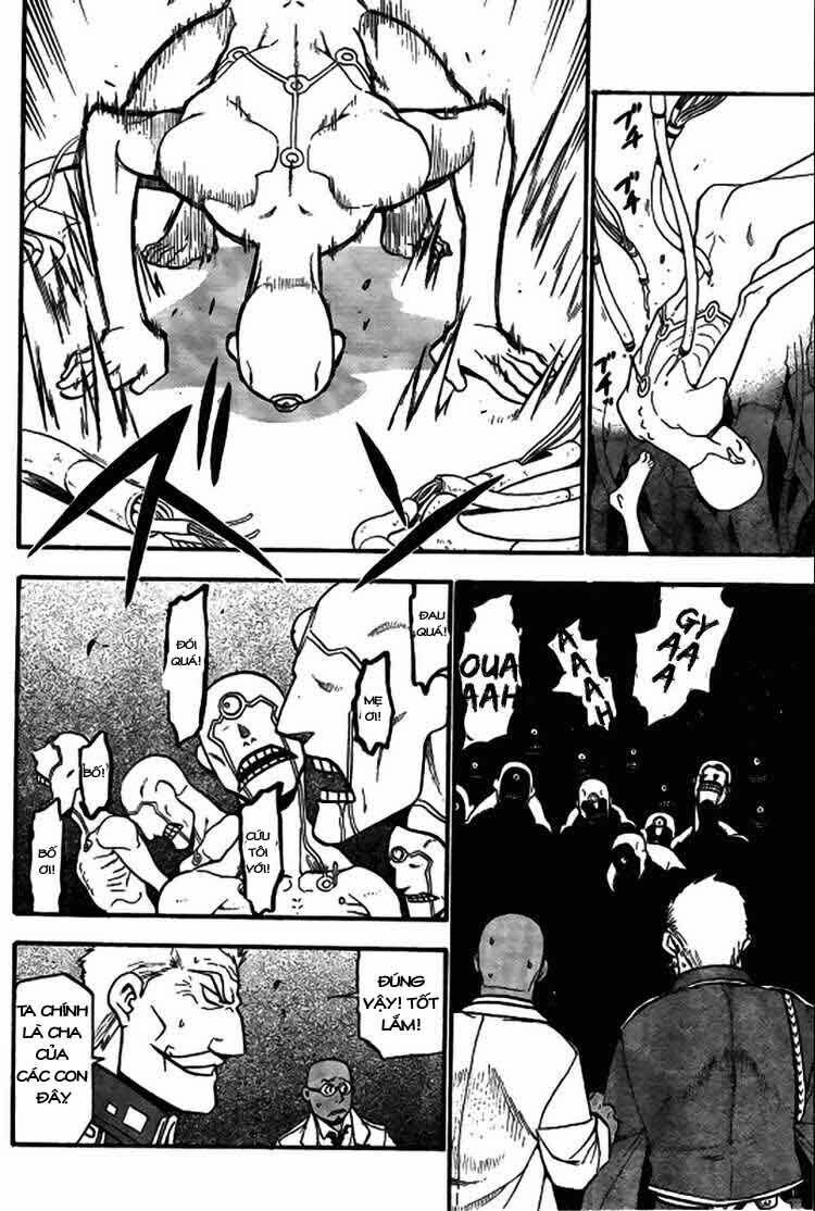 giả kim thuật chapter 90 27