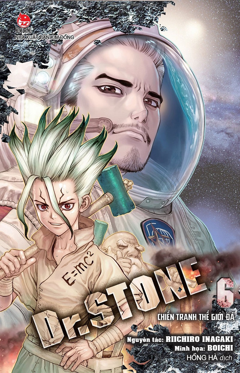Bộ Truyện DR. STONE (Combo 26 Tập )