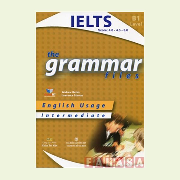 Sách The Grammar Files B1 Intermediate (Không CD) - ảnh 2