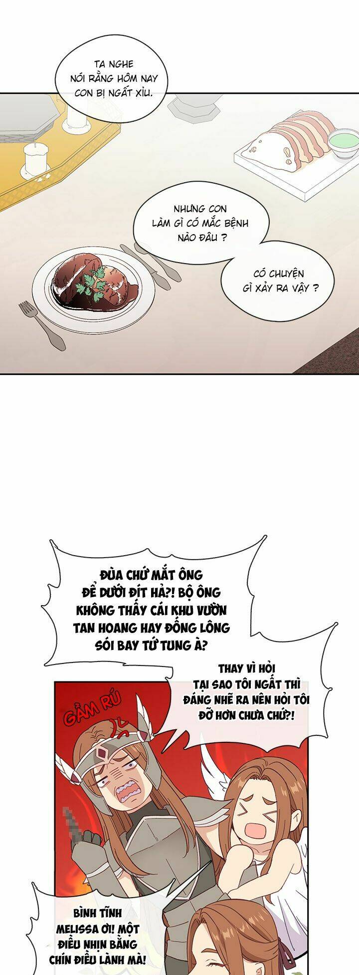 hãy coi chừng ác nữ chapter 25 14