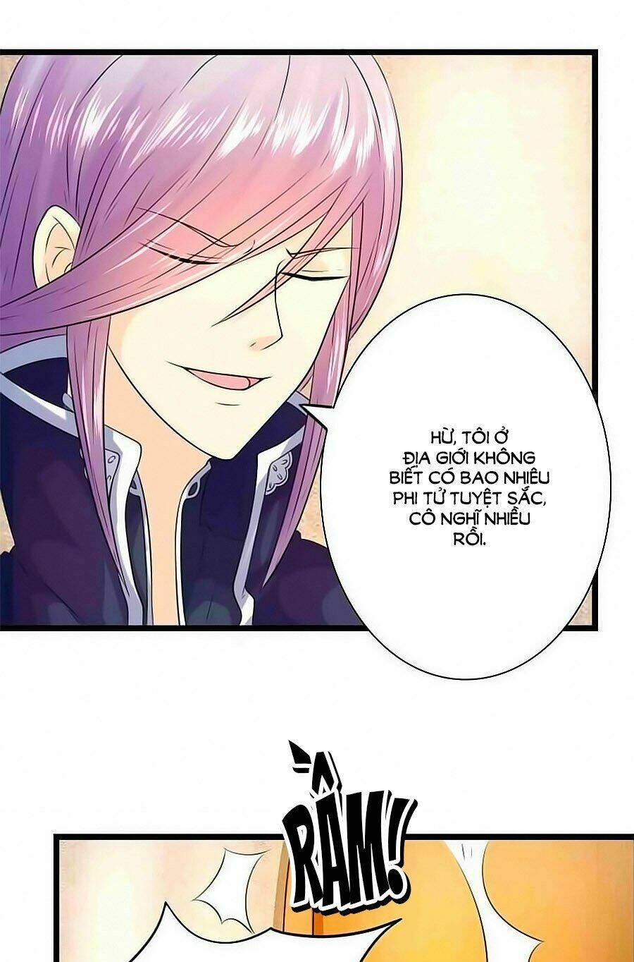 diêm vương lão công thật đáng yêu chapter 11 17