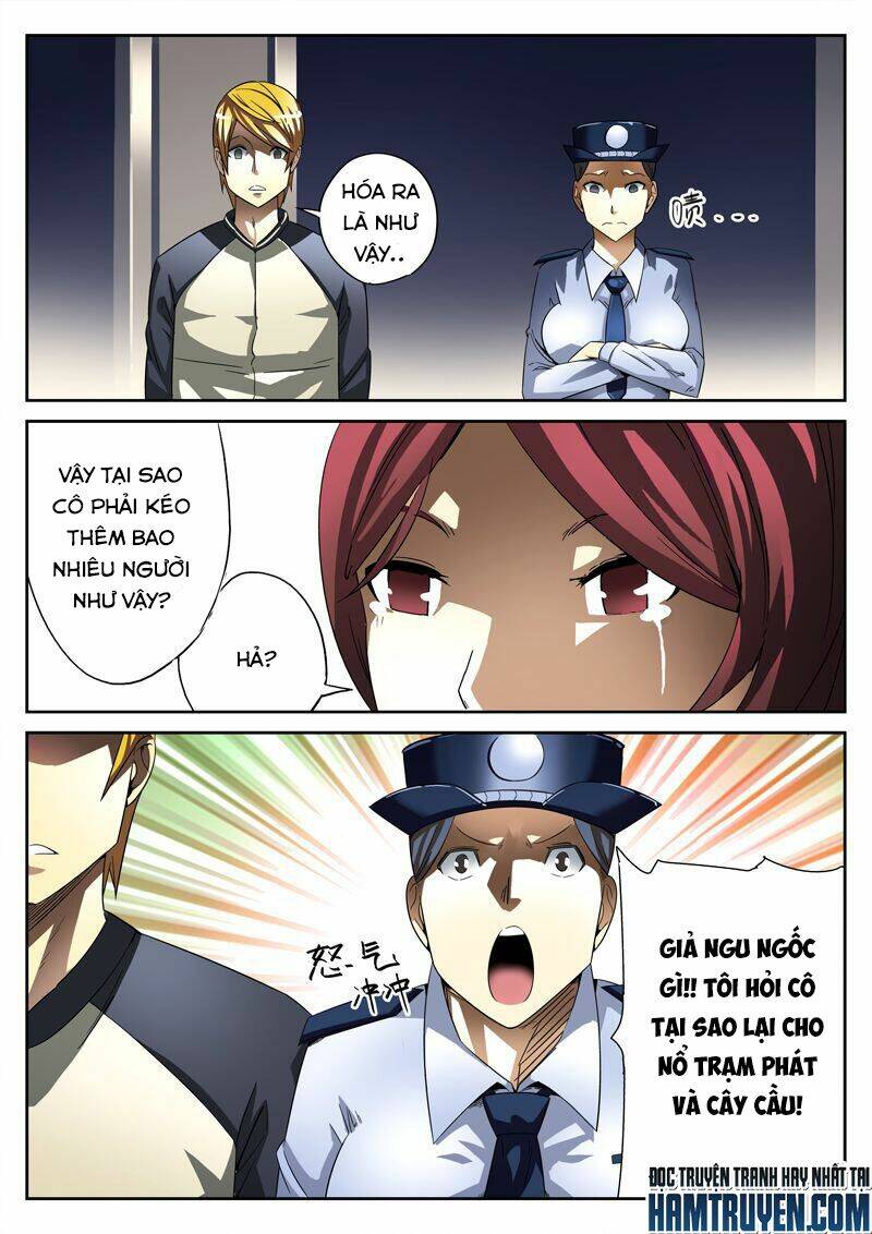 tử vong hồi chapter 9 9