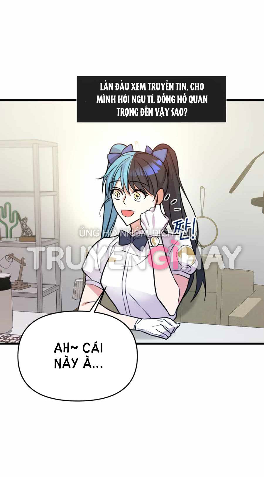 phản diện thuần túy chapter 1.2 17