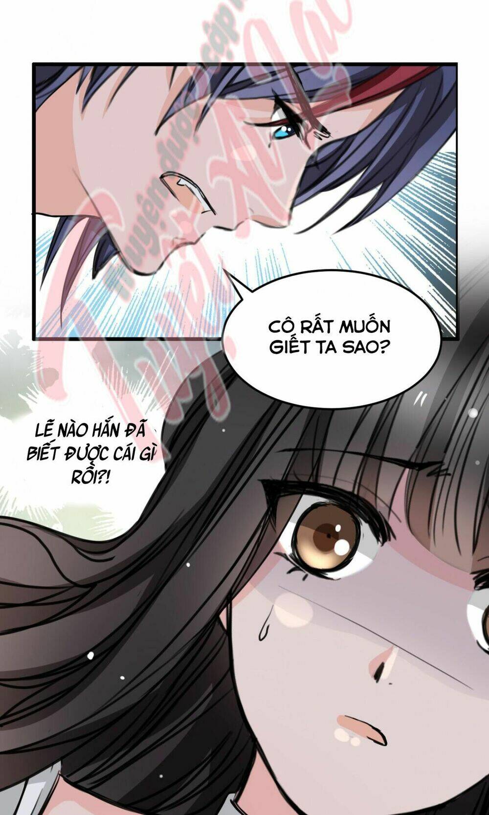 thú vương chuyên sủng chapter 12 20