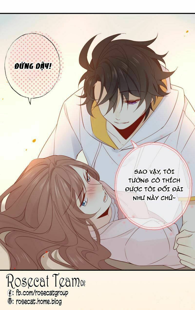 tình yêu không cùng đẳng cấp chapter 1 17