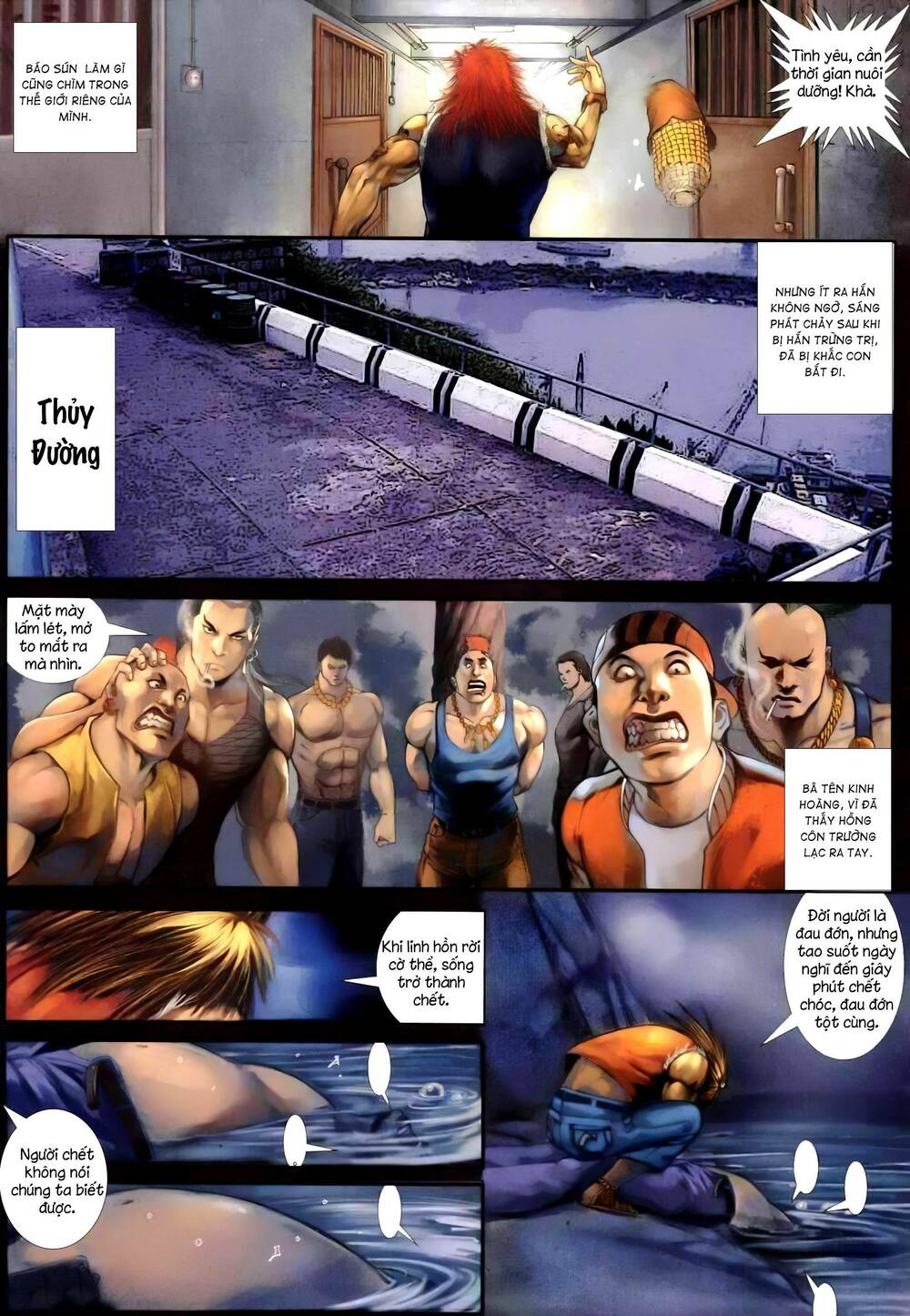 hỏa vũ diệu dương chapter 257 9