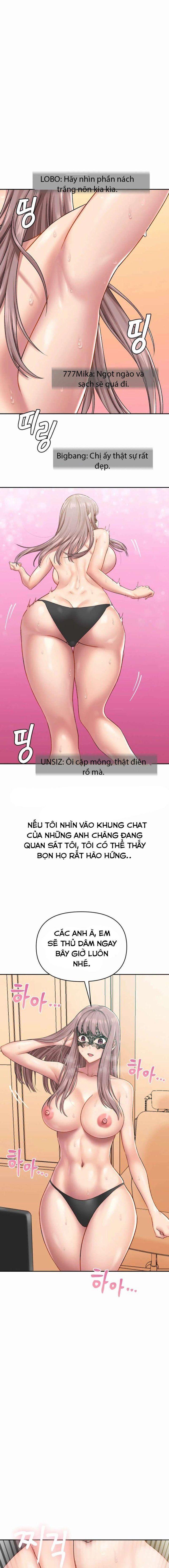 18+ nhật ký biến thái (smut) chapter 15.1 5