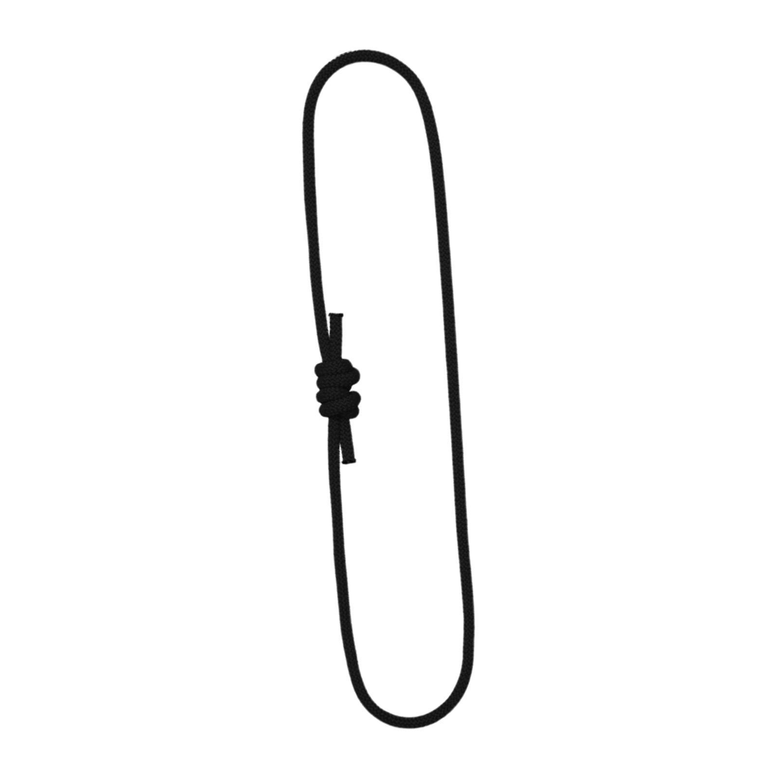 Multipurpose 6mm Prusik Cord Knot Rope Wear Resistance Utility Cord for Climbing