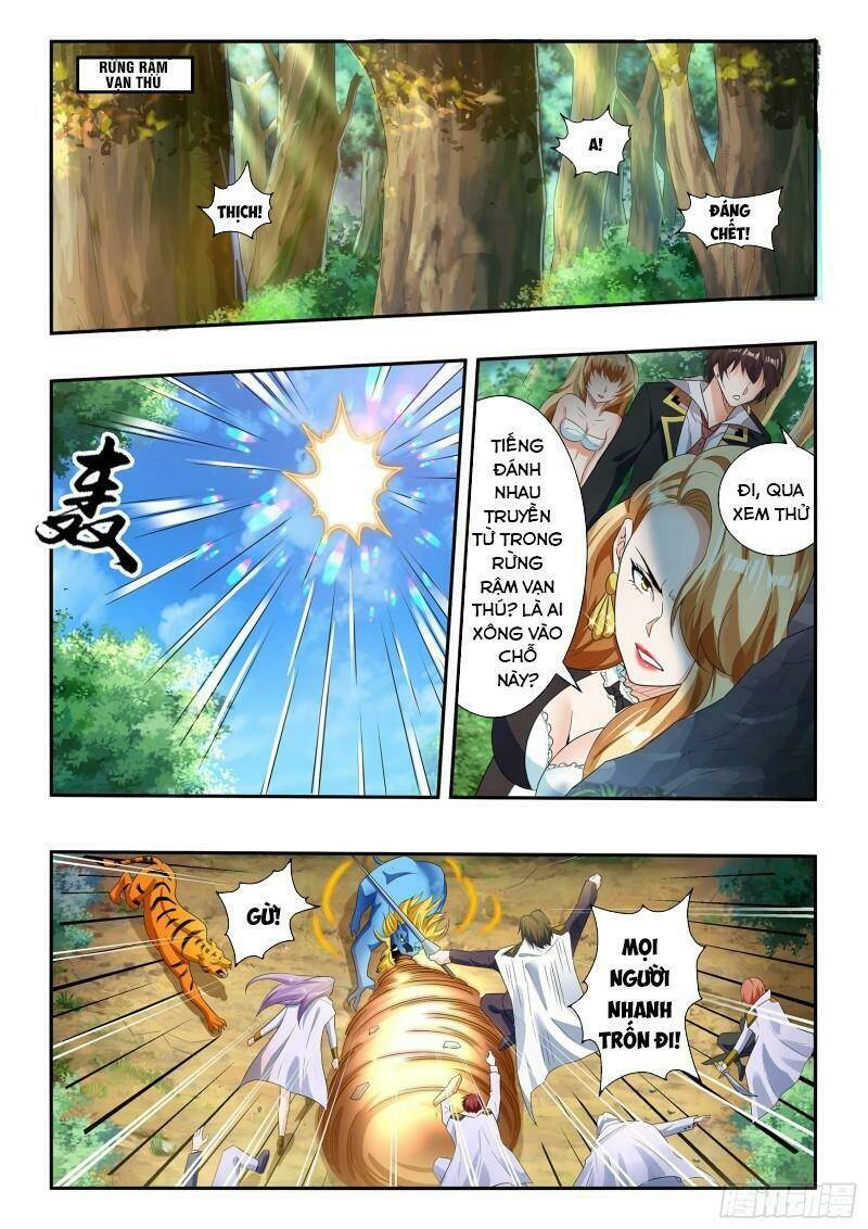 khắc kim chi vương chapter 88 2