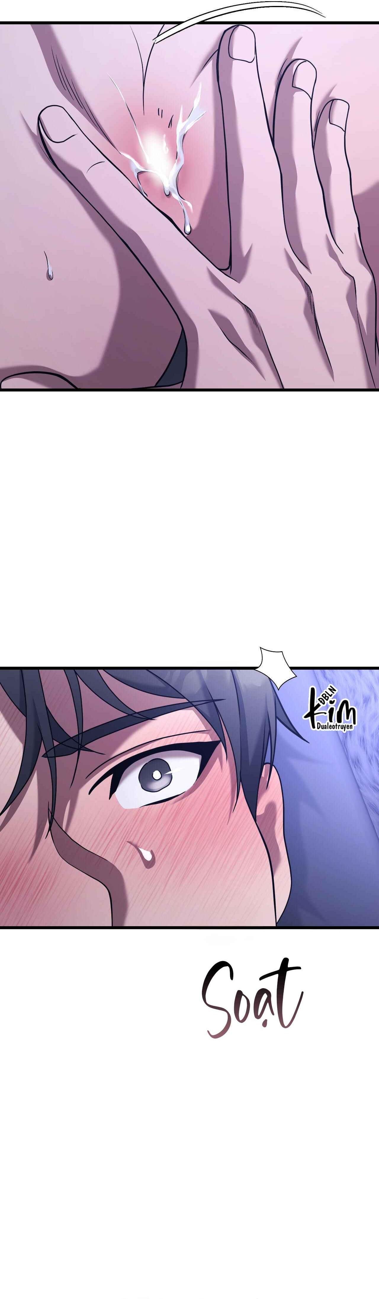 tuyển tập cuồng công - chiếm hữu công của nhà kim Chapter 43.6 BADNOTBAT 6 19