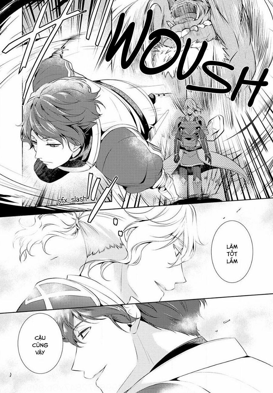 lần này tôi chắc chắn sẽ hạnh phúc! chapter 4 4