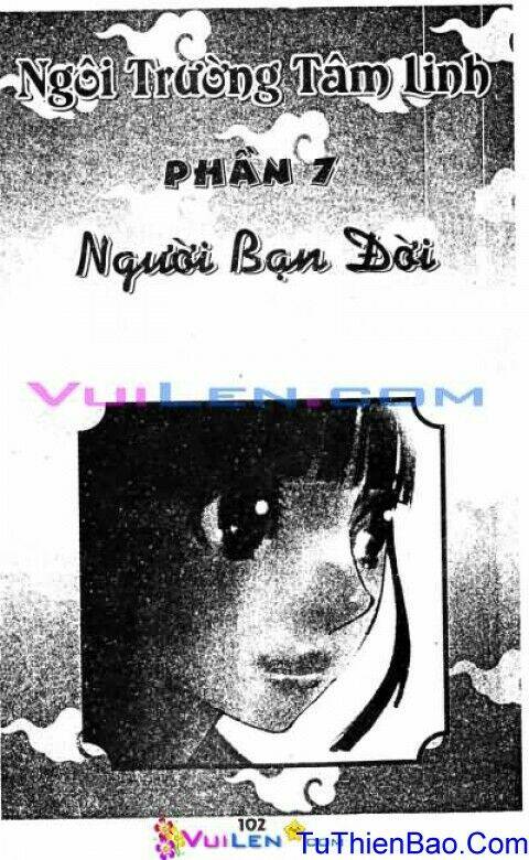 ngôi trường tâm linh chapter 2 102