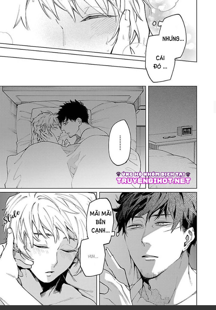 [18+] xác sống, trốn chạy, tình dục chapter 9.1 9