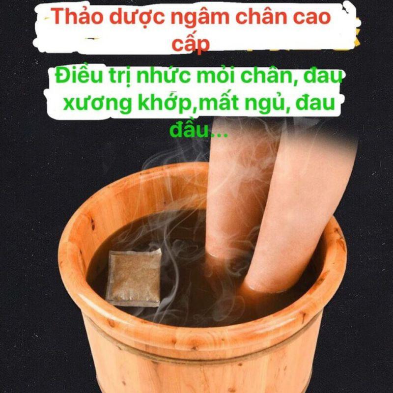 BỘT ngâm chống THỐI CHÂN, HÔI CHÂN