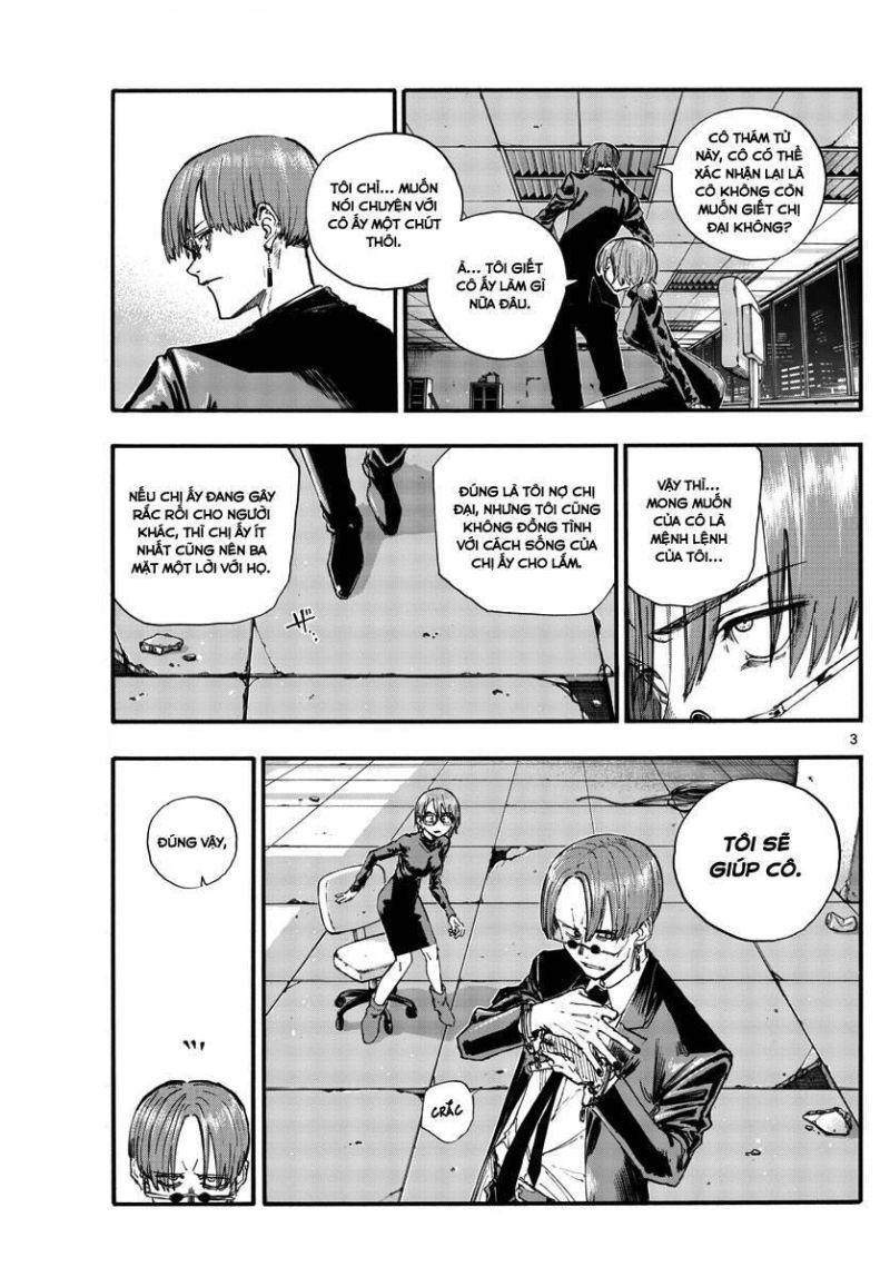 bản nhạc của kẻ đi dạo đêm chapter 116 4