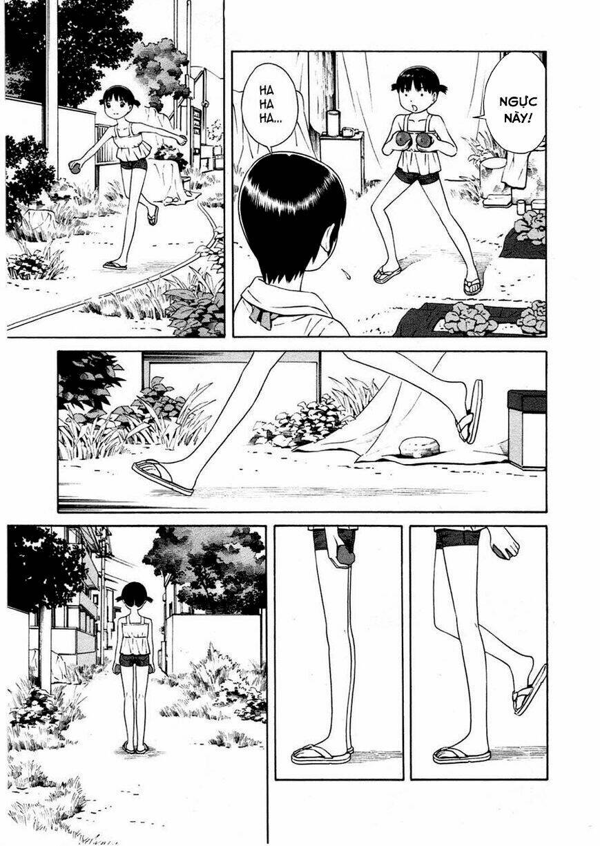 chikyuu no houkago chapter 15 5