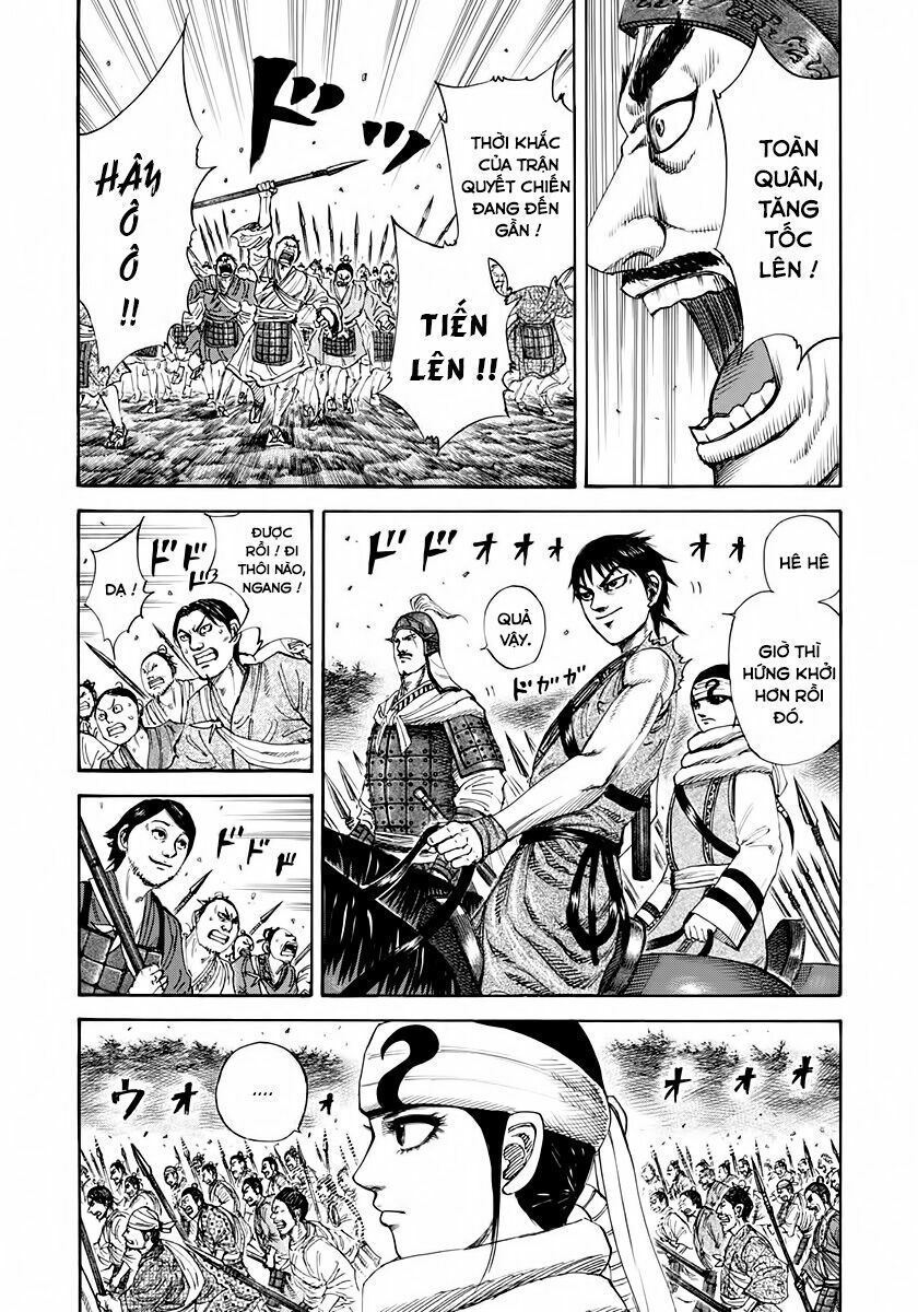 kingdom - vương giả thiên hạ chapter 202 7