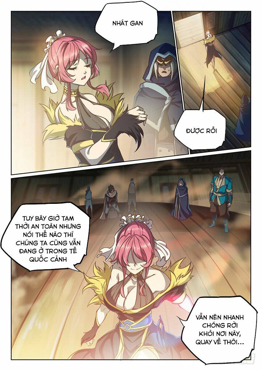 huyền giới chi môn chapter 79 14