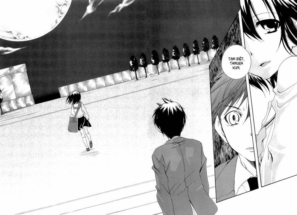 watashitachi no tamura-kun chapter 18 40