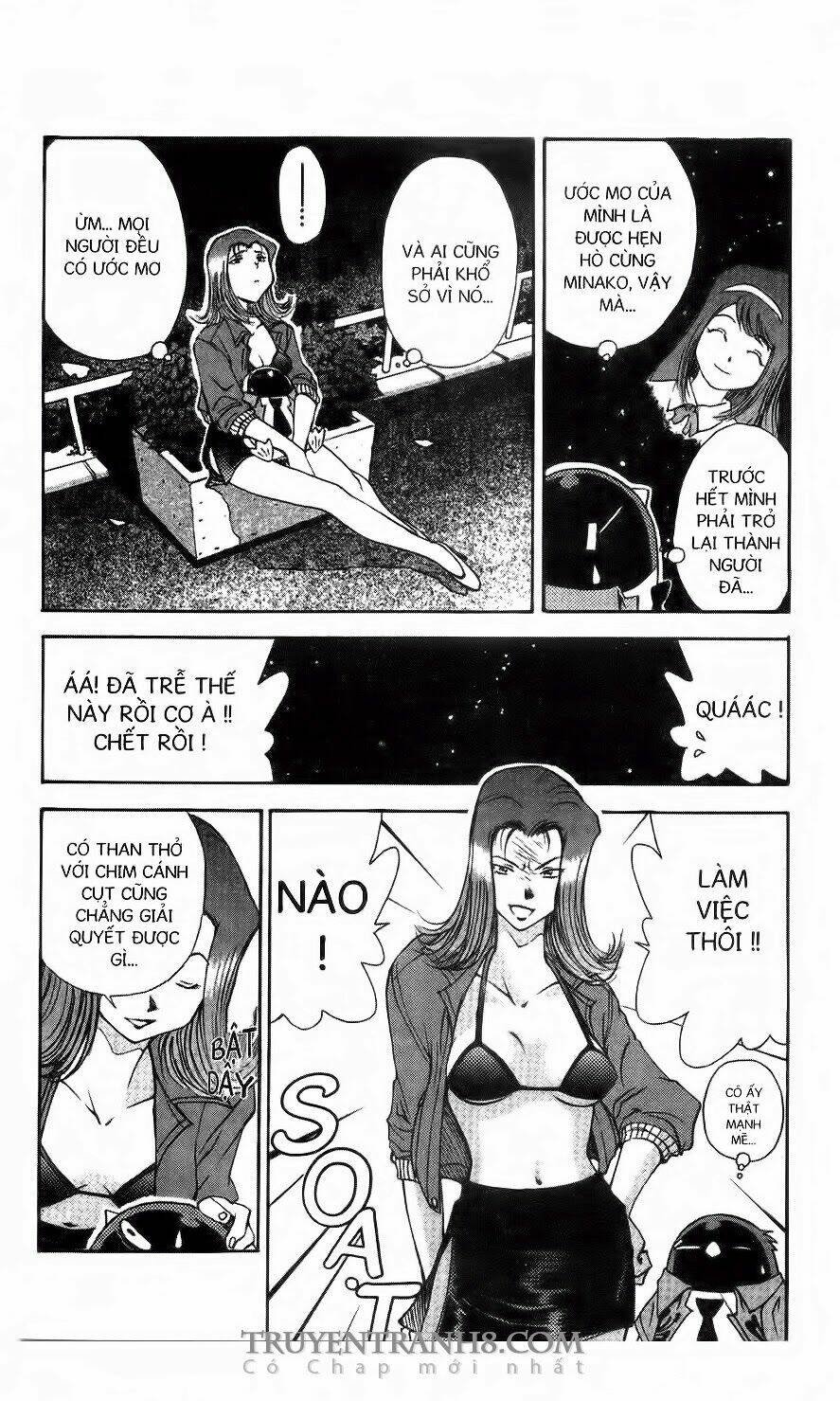 chim cánh cụt ginji chapter 48 16