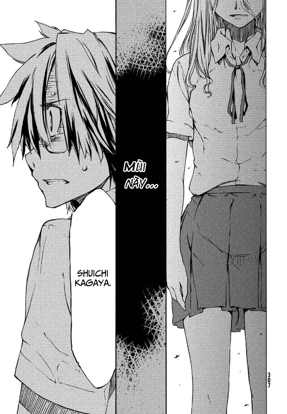 gleipnir - sợi xích thần chapter 1 45