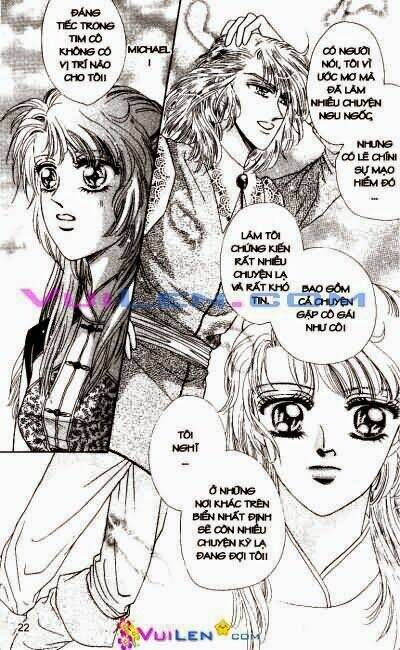 tinh linh của biển chapter 6 22