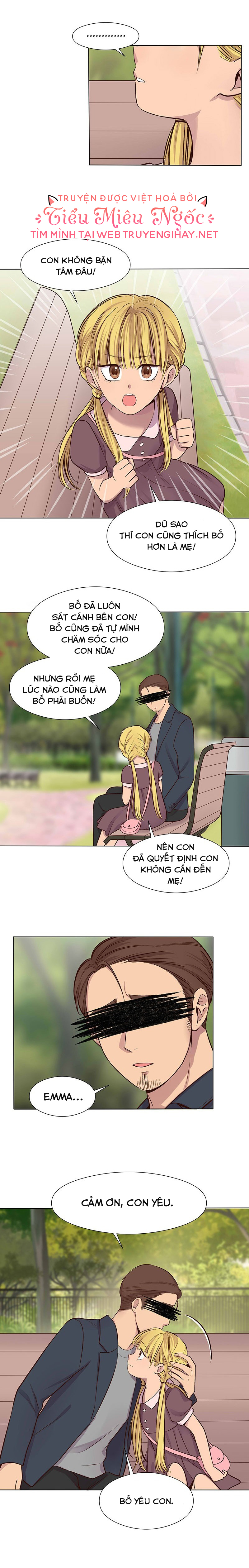 điều bí mật mà tôi luôn giữ kín chapter 71 11