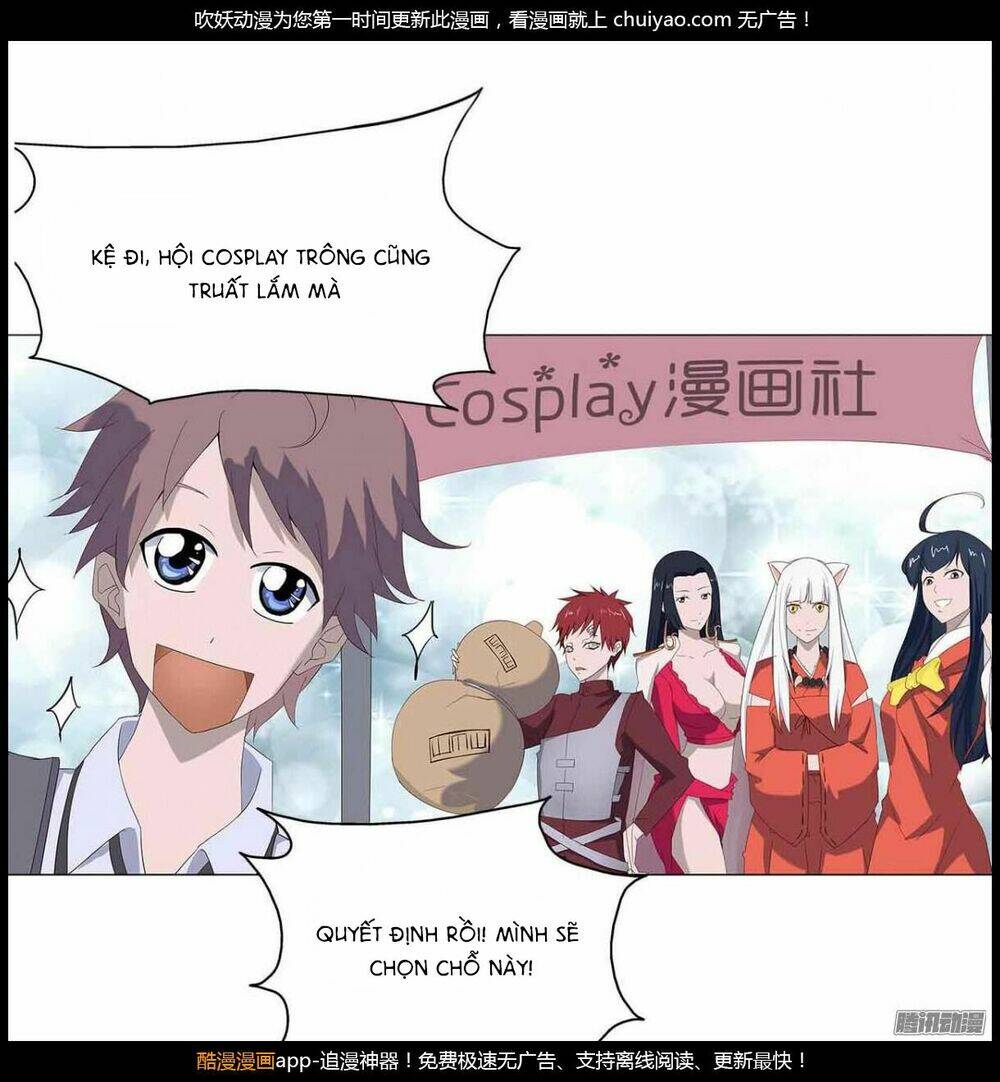 evil spirits to teach the queen chapter 1 6