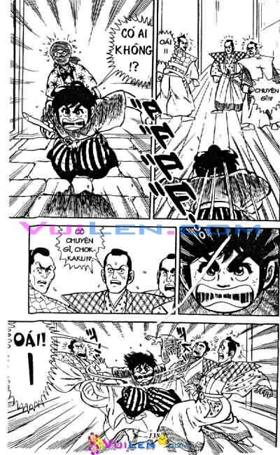 kiếm sĩ góc vuông - chokkaku chapter 8 139