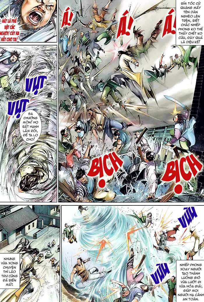 phong vân chapter 504 8