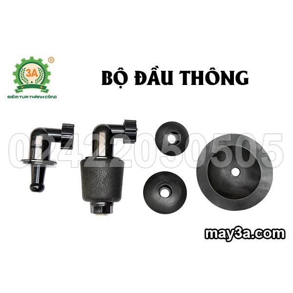 Dụng cụ thông tắc đường ống 3A - Hàng Chính Hãng