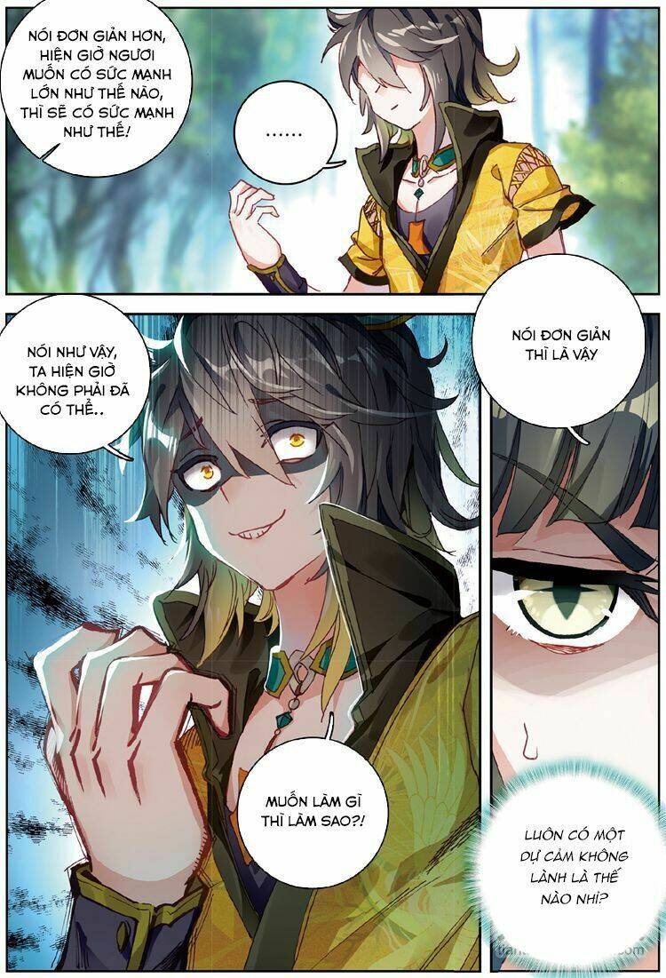 đại khâu giáp sư chapter 29.2 6